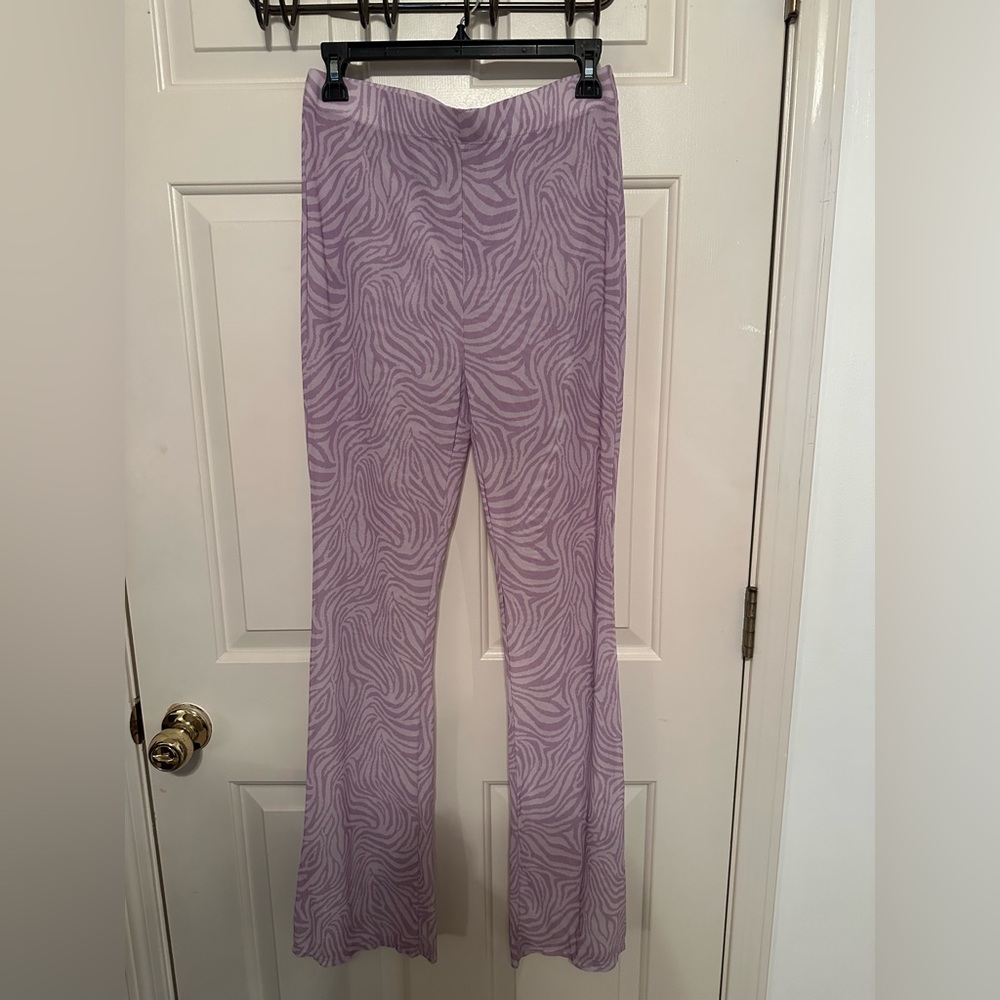 Kendall & Kylie Swim Cover Up Pants